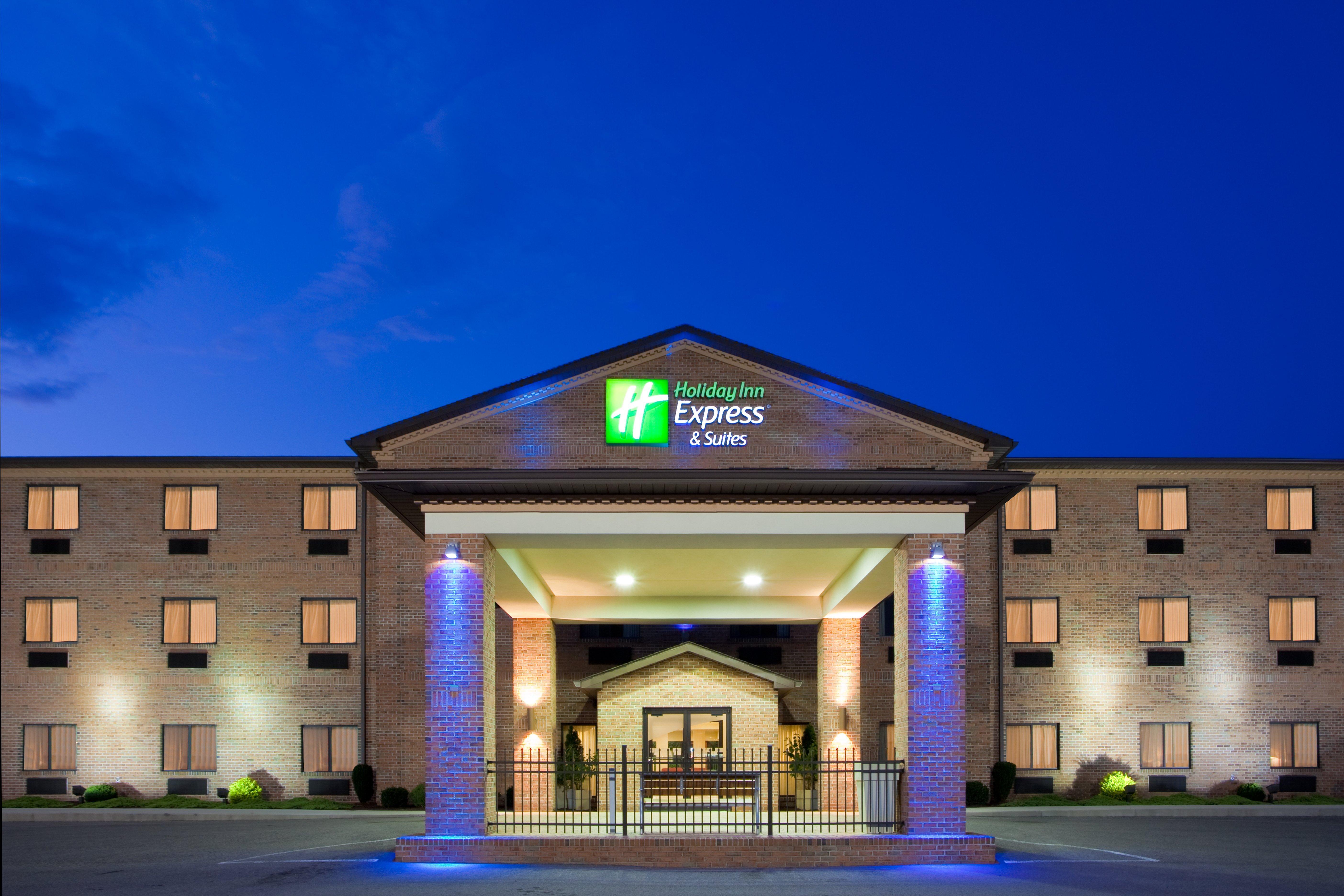 Holiday Inn Express Hotel & Suites Elkins By Ihg Экстерьер фото