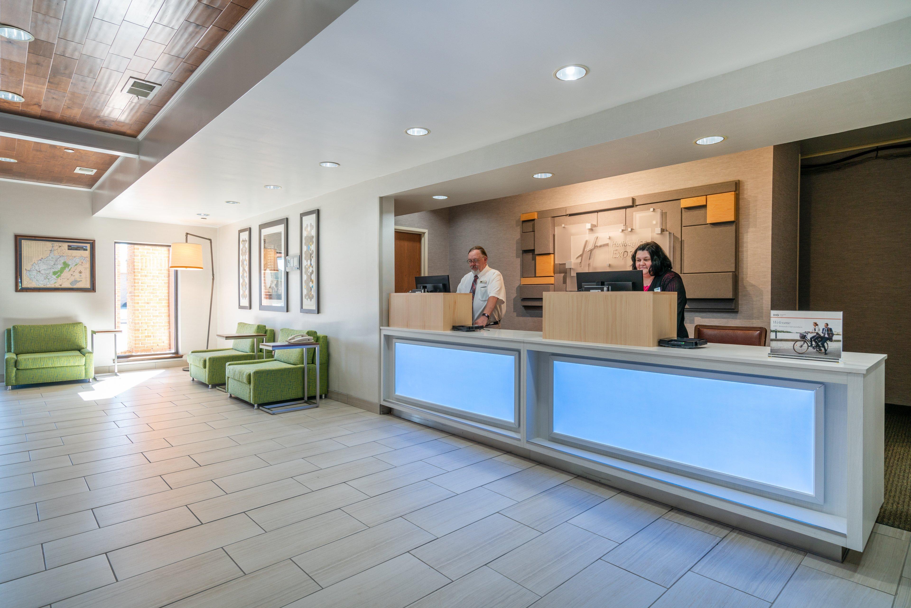 Holiday Inn Express Hotel & Suites Elkins By Ihg Экстерьер фото